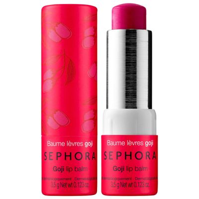 SEPHORA COLLECTION Lip Balm &amp; Scrub Goji