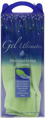 PediFix Gel Ultimates Moisturizing Gloves,