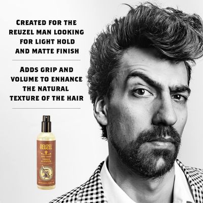 Reuzel Surf Tonic Spray, Adds Grip and Volume, 12 oz