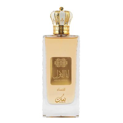 Ana Al Awwal by Nusuk Eau De Parfum Spray 3.4 oz / 100 ml (Women)