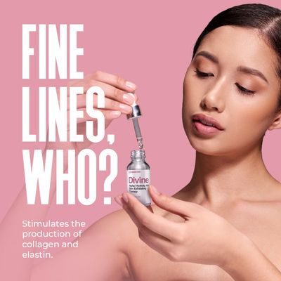 Mandelic Acid 40% AHA Liquid Exfoliant - Gentle Exfoliating Mandelic Acid Peel for Acne Scars, Folliculitis, Dark Spots &amp; Blackheads - Pore Minimizer Chemical Peel for a Glow Up, 1 Fl Oz