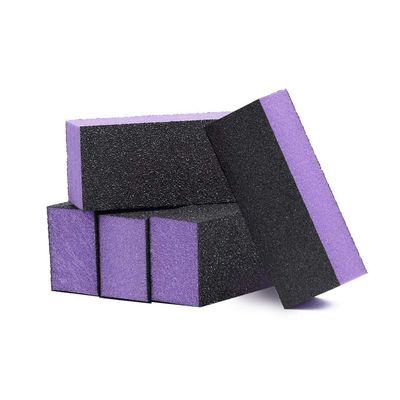 SKYPIA Nail Buffer 3 Sided Blocks Sanding Buffing Grinding Polisher File Shine Nail Art Pedicure Manicure Tool (5 PCS)