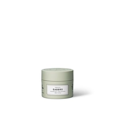 Maria Nila Hair Wax Gabbro, 3.4 Fl Oz, Hold 4/5, For Short Hairstyles, Quick-drying &amp; Strong Firmness, 100% Vegan &amp; Sulfate/Paraben free