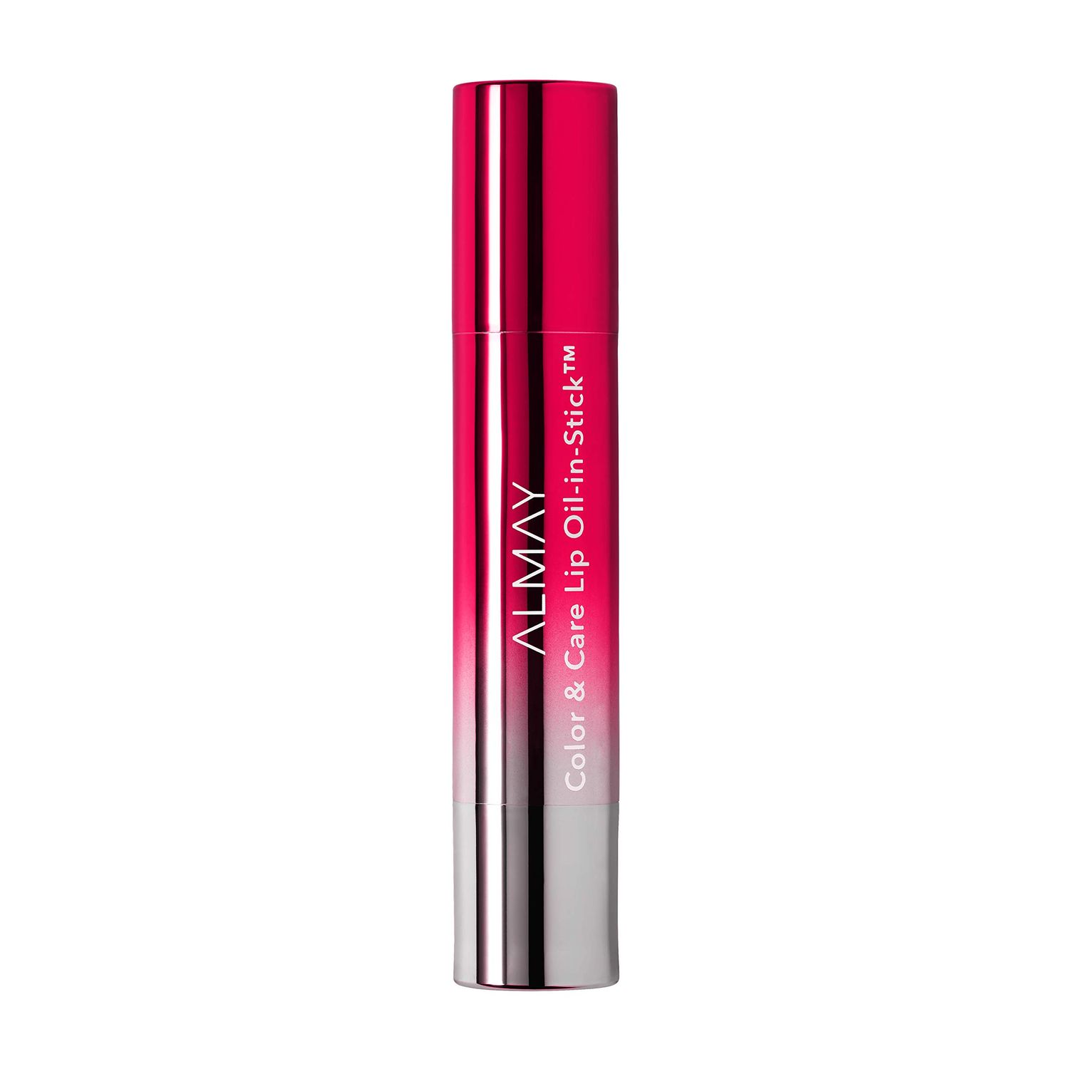 Almay Color &amp; Care Lip Oil In Stick, Raspberry Rush 130, 0.09 Oz