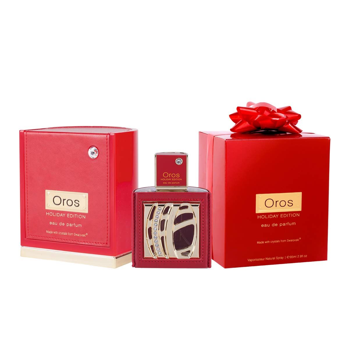 Armaf Oros Holiday for Women Eau de Parfum Spray, 2.9 Ounce