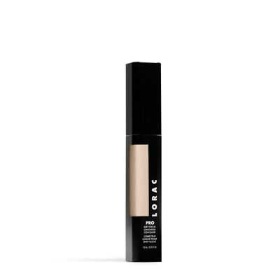 LORAC PRO Soft Focus Longwear Concealer |Buildable Coverage | Lightweight | 1.5 Fair