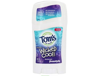 Toms of Maine Wicked Cool Kids Deodorant (Freestyle)
