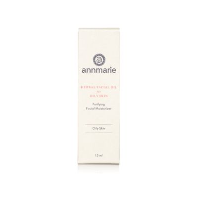 Annmarie Herbal Facial Oil for Oily Skin