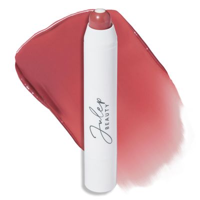 Julep It&#39;s Balm Tint of Color Lip Balm - Dusty Orchid Summer | Hydrating Lip Color with Vitamin E Core | Natural Gloss Finish | Vegan &amp; Cruelty-Free