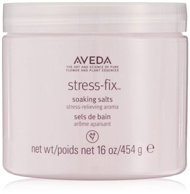 Aveda Stress Fix Soaking Salts 16oz 454g
