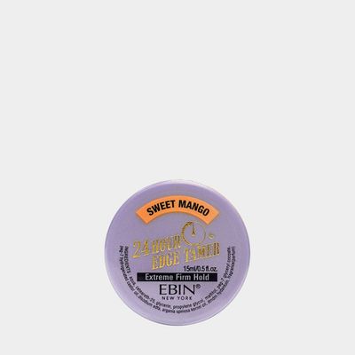 EBIN NEW YORK 24 Hour Edge Tamer Refresh (0.5 oz, Swee Mango)