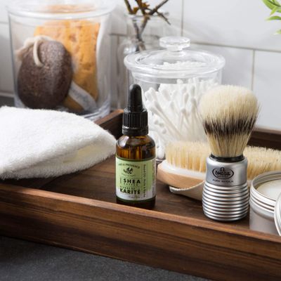 Pre de Provence Bergamot &amp; Thyme Men's Fragrance Collection, Beard Oil, 250 ML