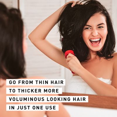 Hair Loss Therapy Conditioner | Strength and Shine | Natural Hair Conditioner | Conditioner for Men and Women | Just Nutritive 16 fl oz