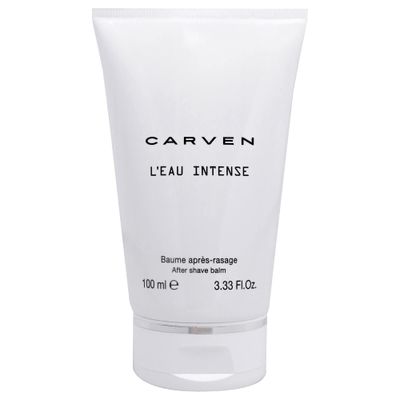 Carven L'eau Intense After Shave Balm, 3.33 Fl Oz