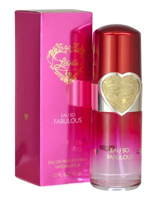 Love&#39;s Eau So Fabulous by Dana Eau De Parfum Spray 1.5 oz for Women