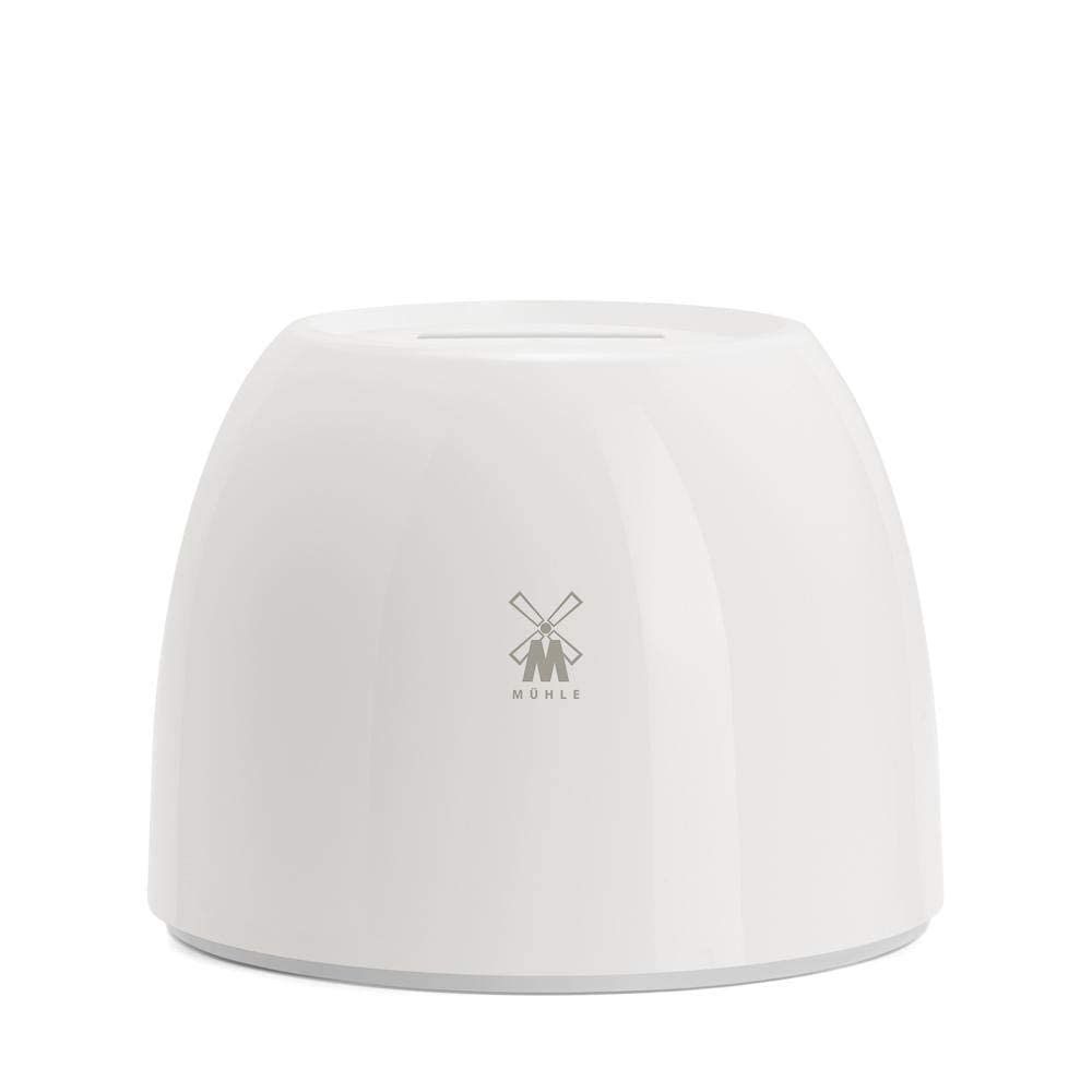 MHLE Blade Bank With Porcelain White, 1 Pound