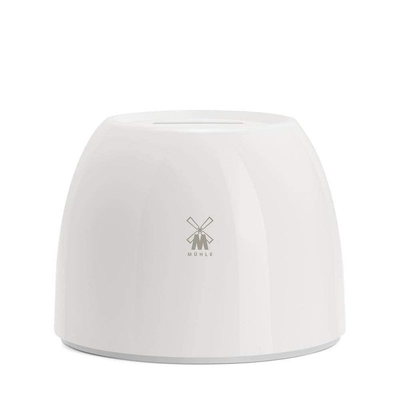 MHLE Blade Bank With Porcelain White, 1 Pound