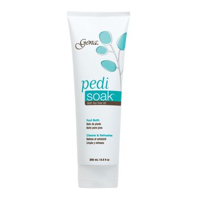 Gena Pedi Soak Foot Bath 8.5 oz