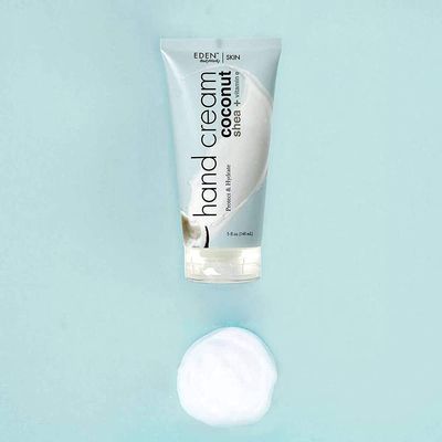 EDEN BodyWorks Coconut Shea Body Cares - Hand Cream | 5 oz | Heal, Nourish, &amp; Protect Against Dry Skin