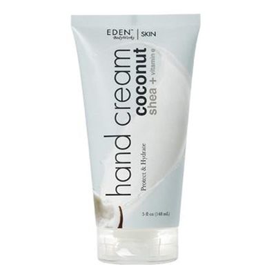 EDEN BodyWorks Coconut Shea Body Cares - Hand Cream | 5 oz | Heal, Nourish, &amp; Protect Against Dry Skin