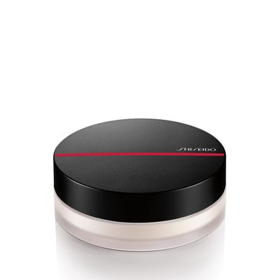 Shiseido Synchro Skin Invisible Silk Loose Powder, Matte - Setting Powder for Smoother, More Polished Skin - 8-Hour Shine Control - Non-Comedogenic - All Skin Types &amp; Tones