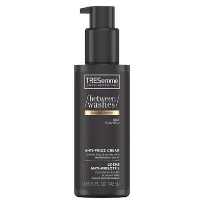 TRESemm Between Washes Smooth Renew Anti-Frizz Cream, 4.8 Fl Oz