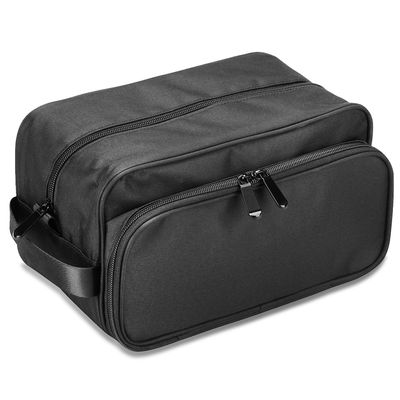 Lucky Rain Travel Toiletry Kits Essentials Bag TSA Approved Water repellent Shaving Dopp Kit Bags (2nd Style)