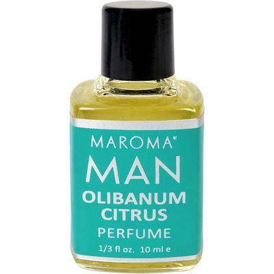 Men Olibanum Citrus Fragrance Maroma 10 ml Liquid