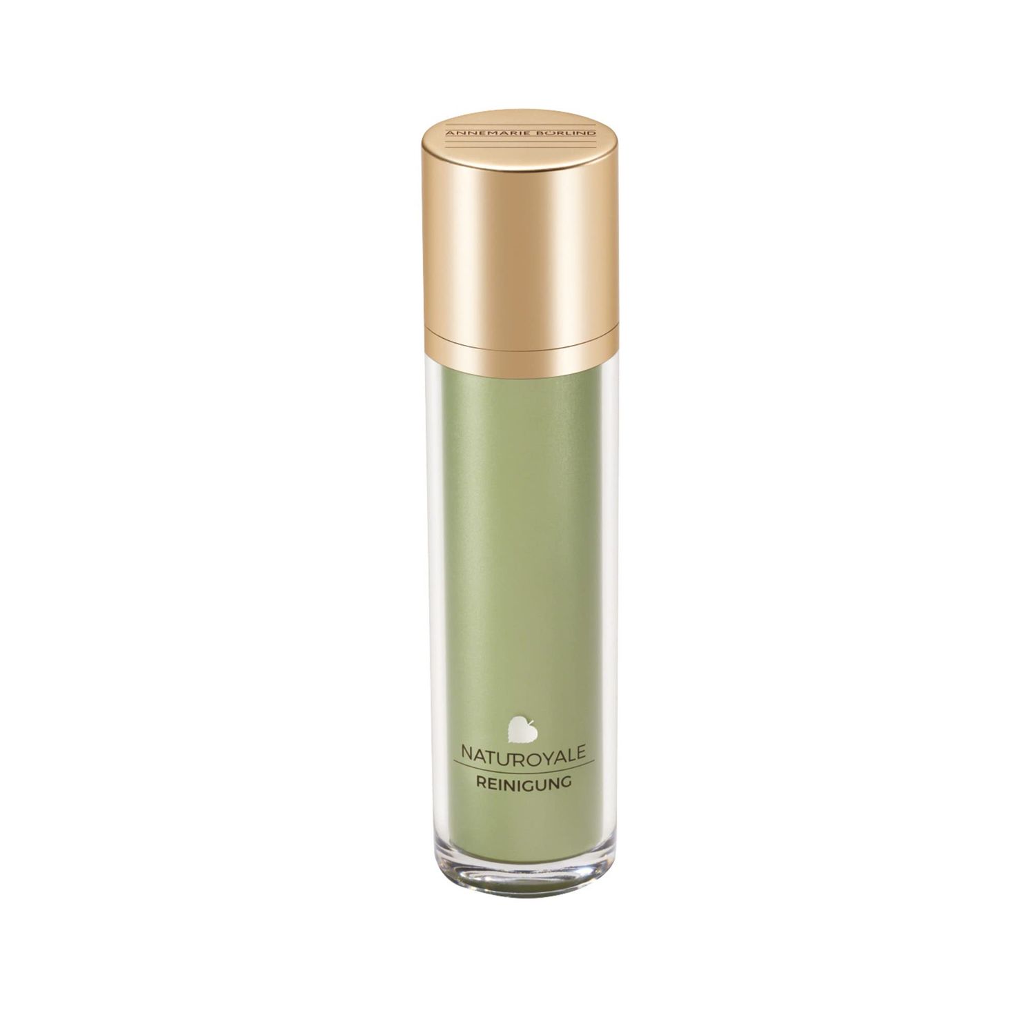 ANNEMARIE BRLIND - NATUROYALE Cleansing Cream - Face Cleanser With Natural Ingredients - Hyaluronic Acid Vitamin E and Shea Butter for a Firm Smooth and Refreshed Complexion - Step 1 of 5-4.2 Oz