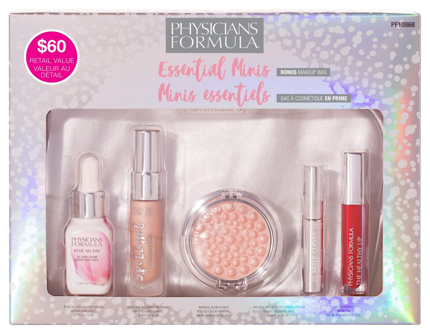 Physicians Formula Limited edition essential minis