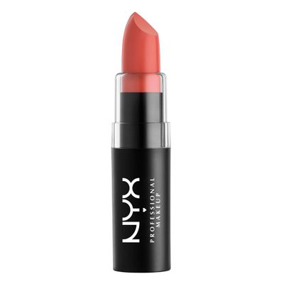 NYX PROFESSIONAL MAKEUP Matte Lipstick - Sierra (Bronze With Pink Undertones)