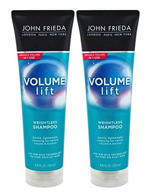John Frieda Luxurious Volume Touchably Full Shampoo - 8.45 oz - 2 pk