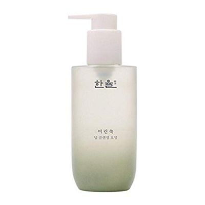 Hanyul Pure Artemisia Cleansing Oil, 6.8 Ounce
