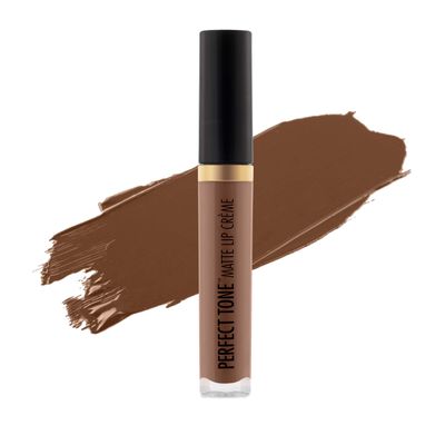 Black Radiance Perfect Tone Matte Liquid Lipstick Lip Crme Mod Cougar