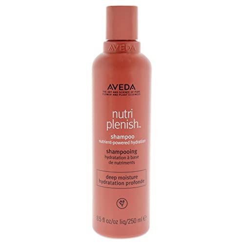 Aveda Nutriplenish Deep Moisture Shampoo, 8.5 Fl Oz