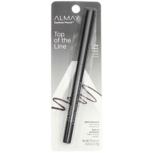 Almay Liner, Black Pearl [003], 0.009 (Pack of 3)