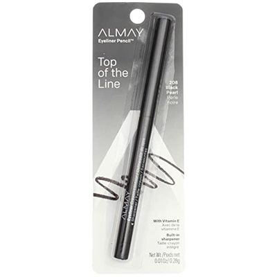 Almay Liner, Black Pearl [003], 0.009 (Pack of 3)