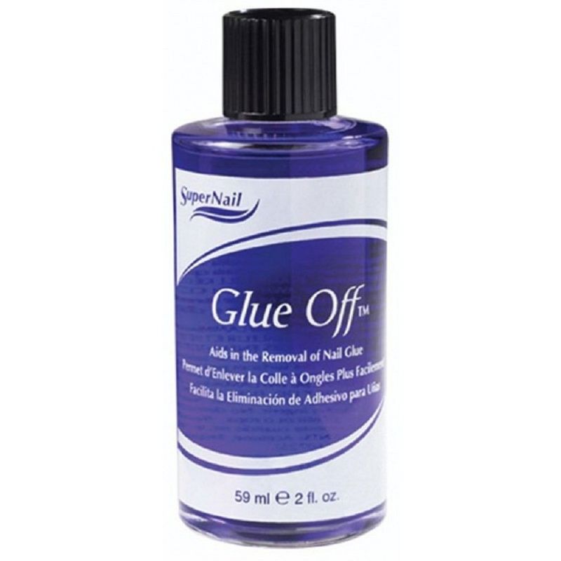 super nail Glue-Off