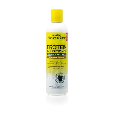 Jamaican Mango &amp; Lime Tingle Shampoo &amp; Protein Conditioner, 8 Fl Oz (Pack of 2)