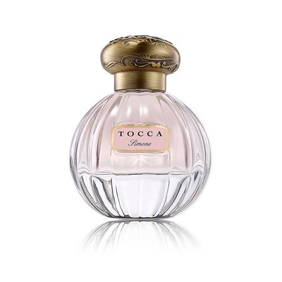 Tocca Women&#39;s Perfume, Simone Fragrance, 1.7oz (50 ml) - Fresh Floral - Breezy, Sparkling, Radiant