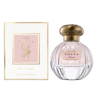 Tocca Women's Perfume, Simone Fragrance, 1.7oz (50 ml) - Fresh Floral - Breezy, Sparkling, Radiant