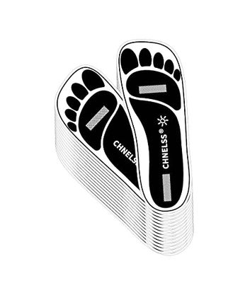 Black 60Pairs(120Feet)Disposable Spray Tanning Feet Pads for Hygienic Foot Protectors,Comfortable &amp; Hygienic Spray Tan Pads Feet-Specifically for the Spray Tanning Industry or Salon,One Size-Non Slip