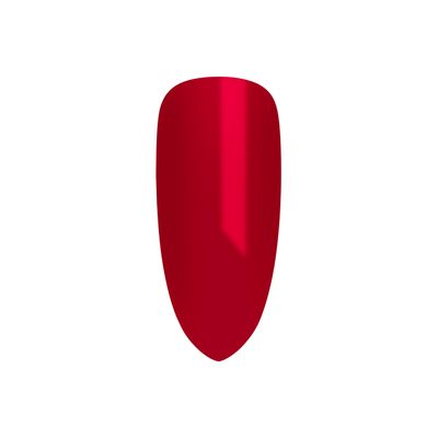 CND Vinylux Longwear Red Nail Polish, Gel-like Shine &amp; Chip Resistant Color, Wildfire, 0.5 fl. oz