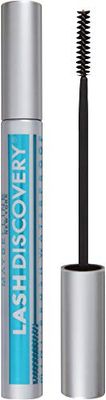 Maybelline New York Lash Discovery Mini-Brush Waterproof Mascara, Very Black, 0.16 fl. oz.