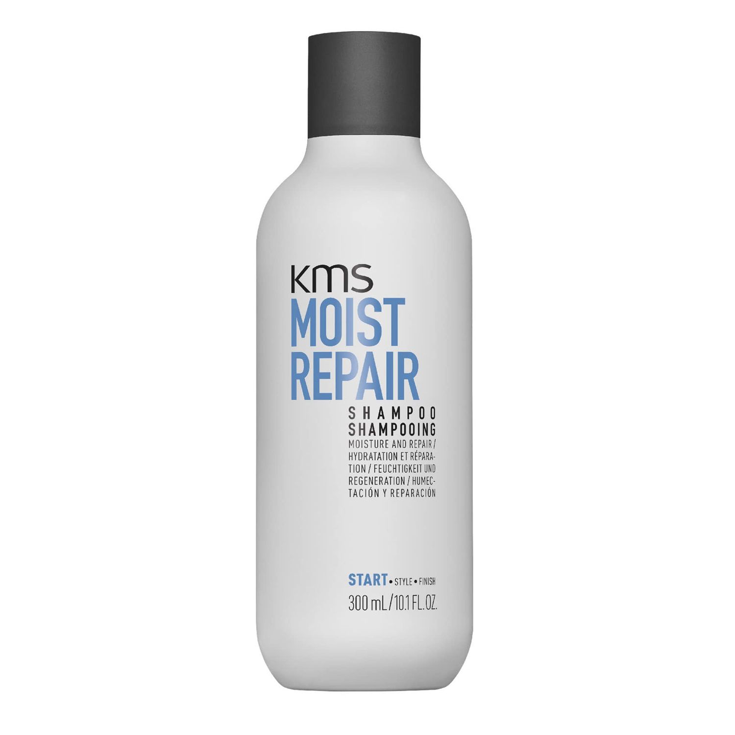 KMS MOISTREPAIR Shampoo, 10.1 oz (Pack of 1)