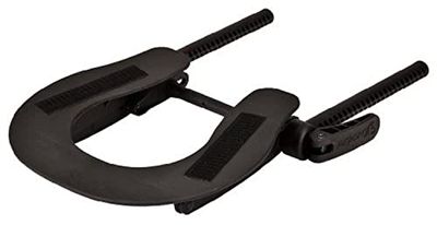 EARTHLITE Massage Table Face Cradle Deluxe Adjustable - Durable, Fully Adjustable Headrest Platform for Massage Chairs &amp; Tables