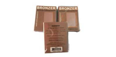 Mary-Kate &amp; Ashley Paper Me Pretty Bronzer Makeup Sheets - Natural Beauty #815