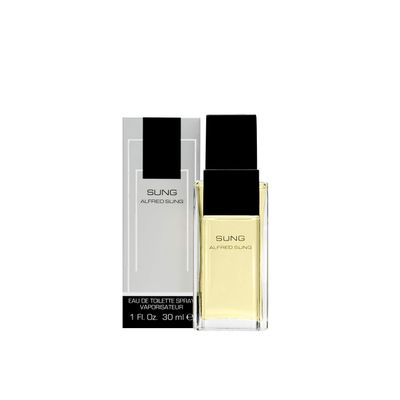 Alfred Sung Women&#39;s Perfume Fragrance, Sung by Alfred Sung, Eau de Toilette Spray, 1 Fl Oz