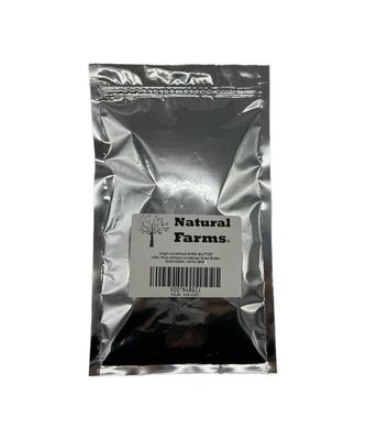 Natural Farms 1lb 100% African Shea Butter from Ghana