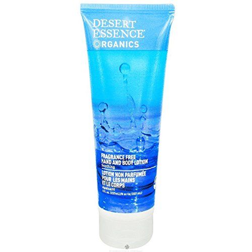 Desert Essence Lotion Hnd Bdy Frgfree
